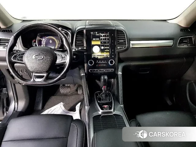 Renault Korea (Samsung) The New QM6 id 3454311 из Кореи 15