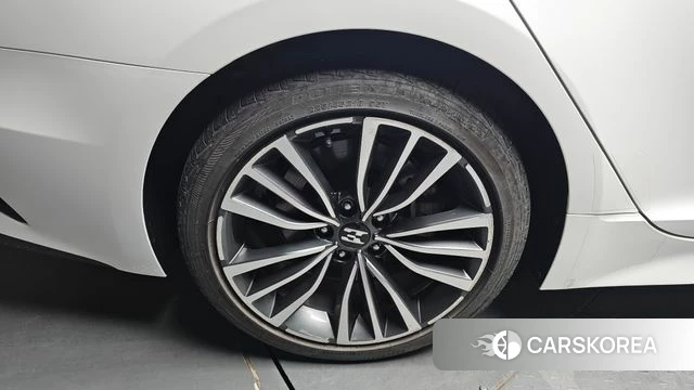 Kia Stinger id 4605418 из Кореи 25