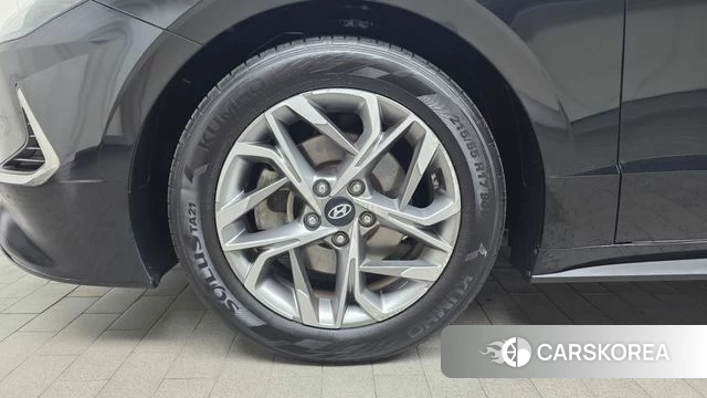 Hyundai Sonata (DN8) id 4864578 из Кореи 26