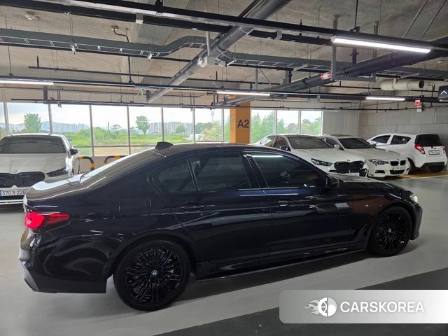 BMW 5 Series (G30) id 4305086 из Кореи 15