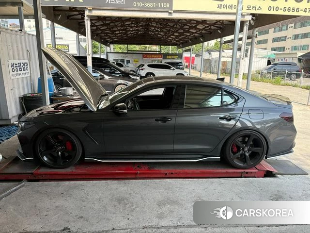 Genesis G70 id 4225312 из Кореи 15