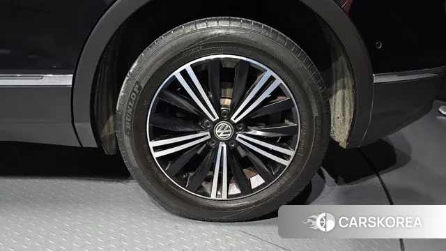 Volkswagen Tiguan second Generation id 3489861 из Кореи 15