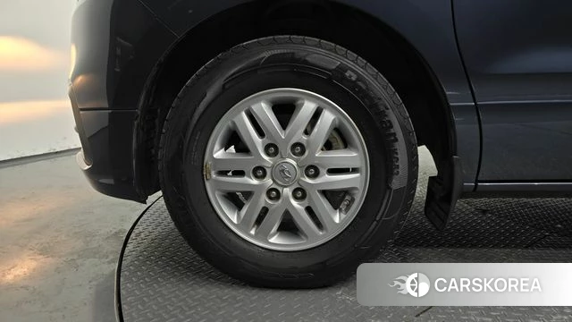 Hyundai The New Grand Starex id 3917499 из Кореи 15