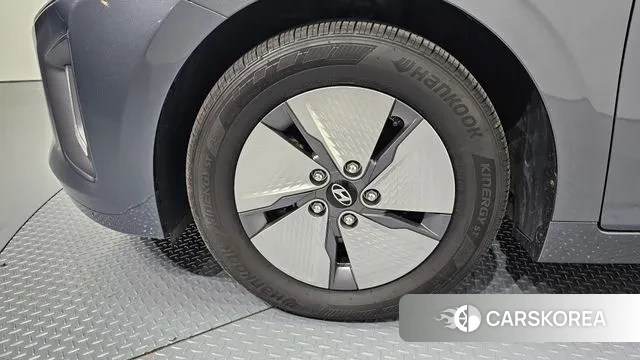 Hyundai The New Ionic Hybrid id 3248815 из Кореи 15