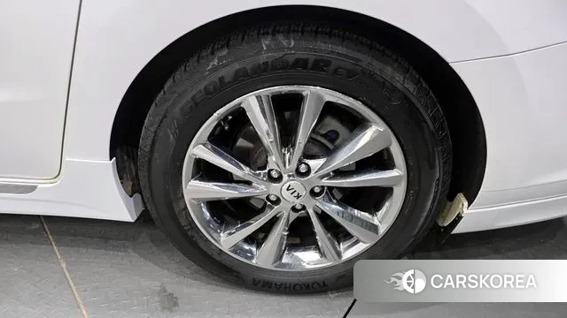 Kia The New Carnival id 3423414 из Кореи 15