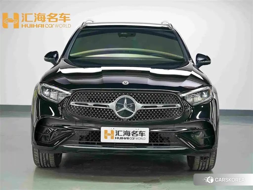 Mercedes-Benz GLC 2025 Черный из Китая, фото 5