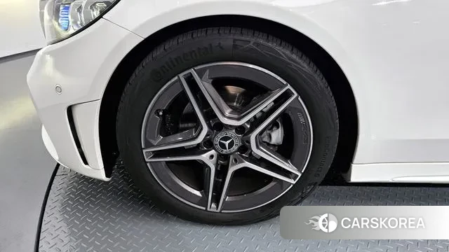 Mercedes-Benz C-Class W205 id 2975812 из Кореи 15