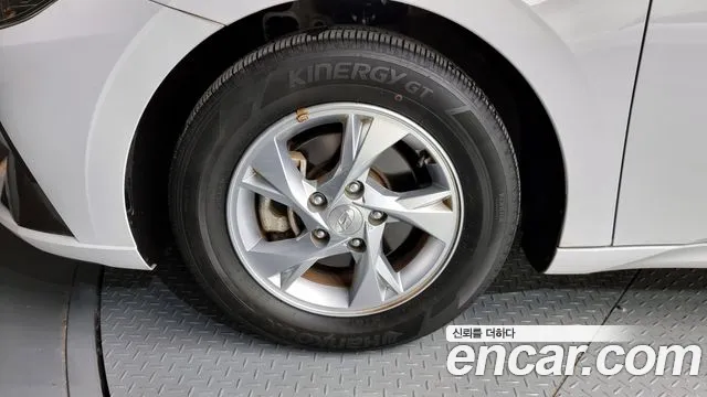 Hyundai Avante (CN7) id 2849186 из Кореи 15