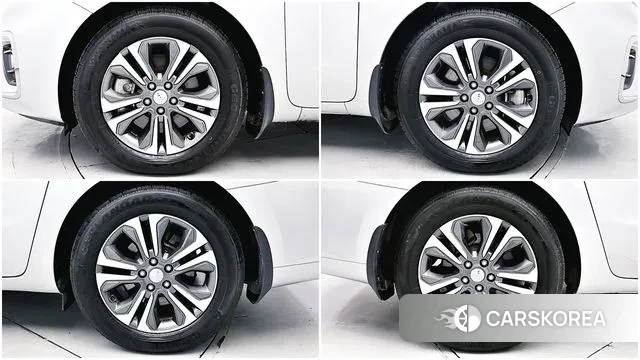 Kia The New Carnival id 3779115 из Кореи 15