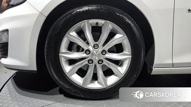 Chevrolet (GM Daewoo) The New Malibu id 3504035 из Кореи 15