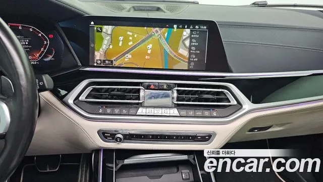 BMW X7 (G07) id 2656693 из Кореи 15