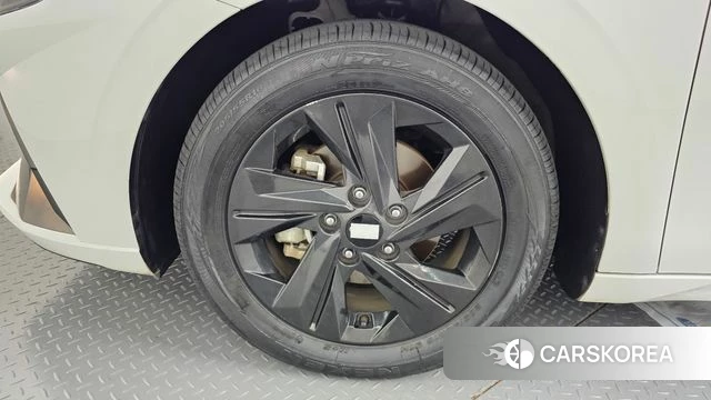 Hyundai Avante Hybrid (CN7) id 4917138 из Кореи 24