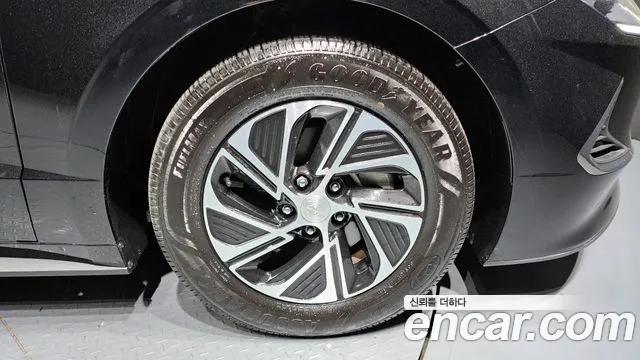 Hyundai Sonata Hybrid (DN8) id 2681147 из Кореи 15