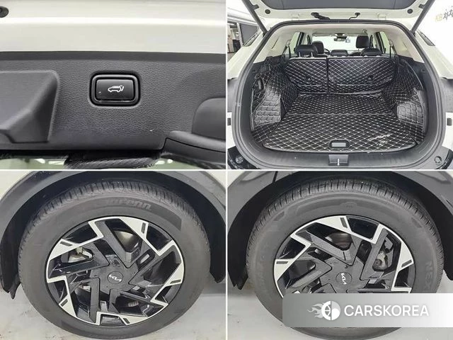 Kia Sportage 5th Generation id 4303082 из Кореи 14