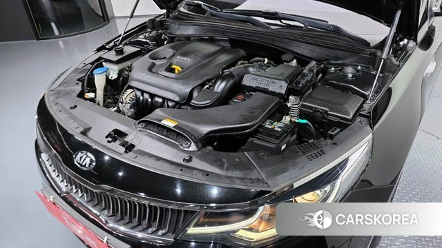 Kia The New K5 2nd generation id 4294920 из Кореи 25