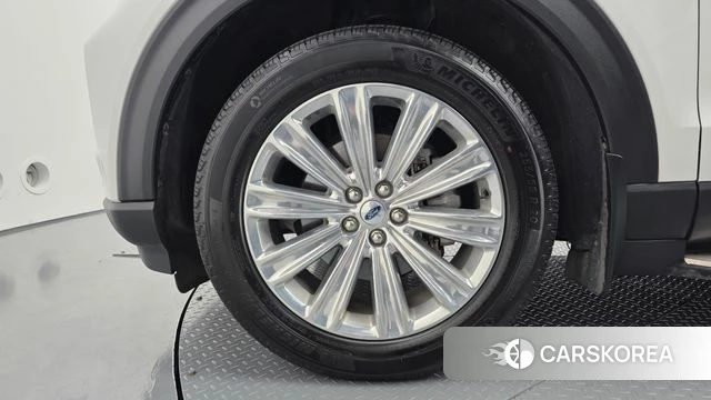 Ford Explorer 6th Generation id 3922106 из Кореи 15