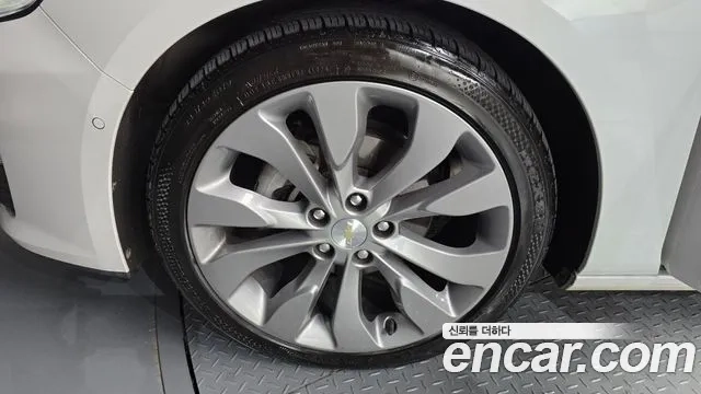 Chevrolet (GM Daewoo) The New Malibu id 2928194 из Кореи 15