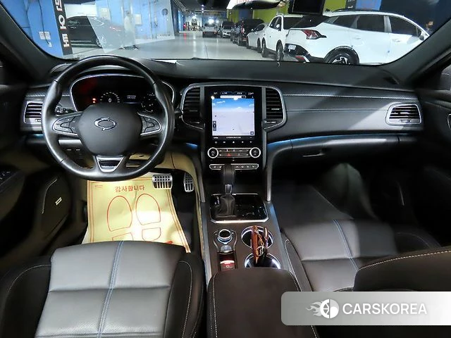 Renault Korea (Samsung) The New SM6 id 4243384 из Кореи 15