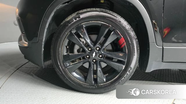 Chevrolet (GM Daewoo) The New Trax id 4581862 из Кореи 25