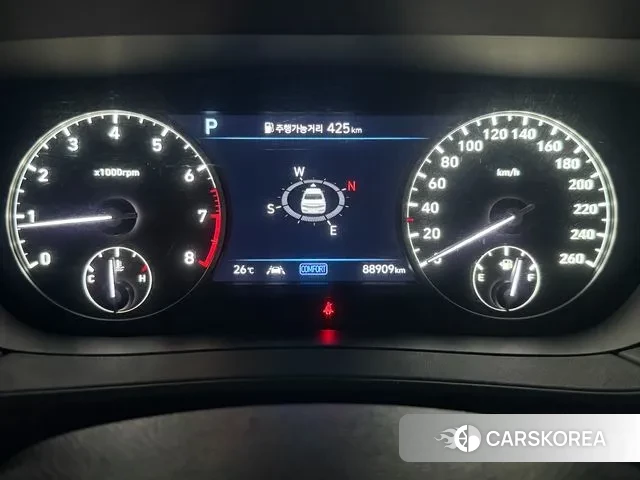 Genesis G90 id 3254075 из Кореи 15