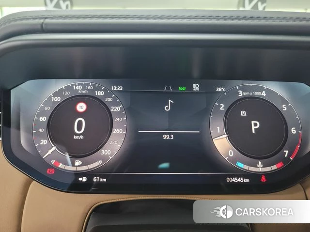 Land Rover Range Rover Sport 3rd Generation id 4756835 из Кореи 15