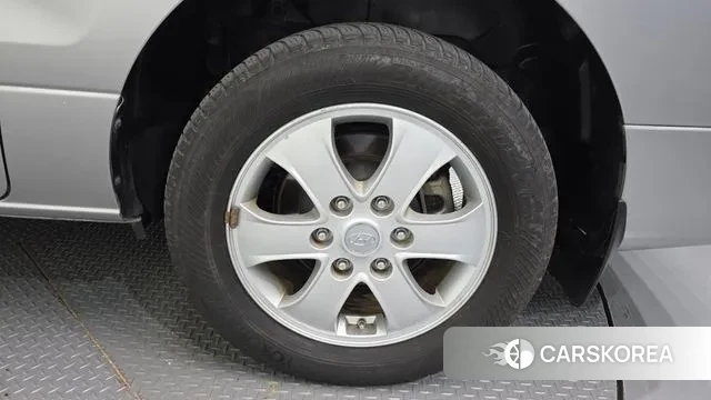 Hyundai The New Grand Starex id 3344699 из Кореи 15