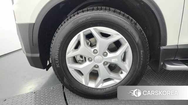 Ssangyong The New Rexton Sport id 4590217 из Кореи 33