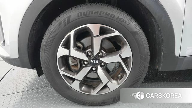 Kia Sportage The Bold id 4614368 из Кореи 25