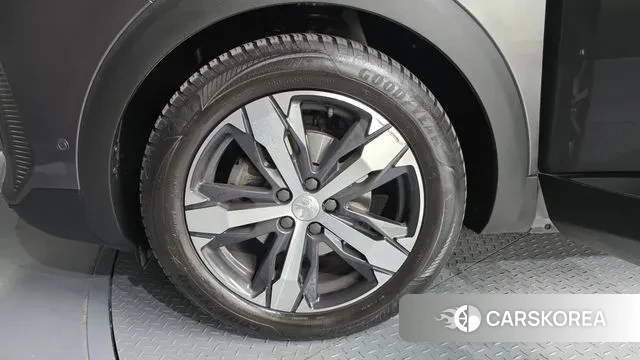Peugeot 3008 second generation id 3513255 из Кореи 15