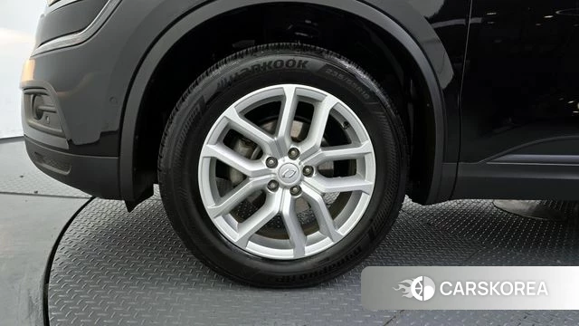 Renault Korea (Samsung) QM6 id 4232840 из Кореи 15