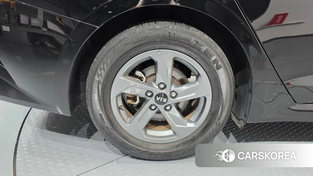 Kia K5 3rd generation id 4573937 из Кореи 15