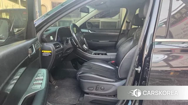 Hyundai Palisade id 3582828 из Кореи 7