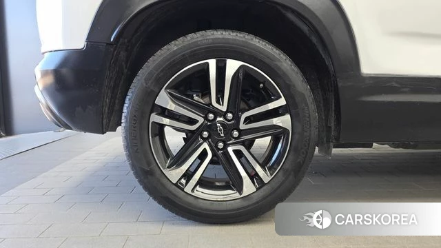 Chevrolet (GM Daewoo) Trailblazer id 4966620 из Кореи 25