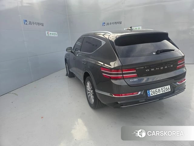 Genesis GV80 id 4705298 из Кореи 15
