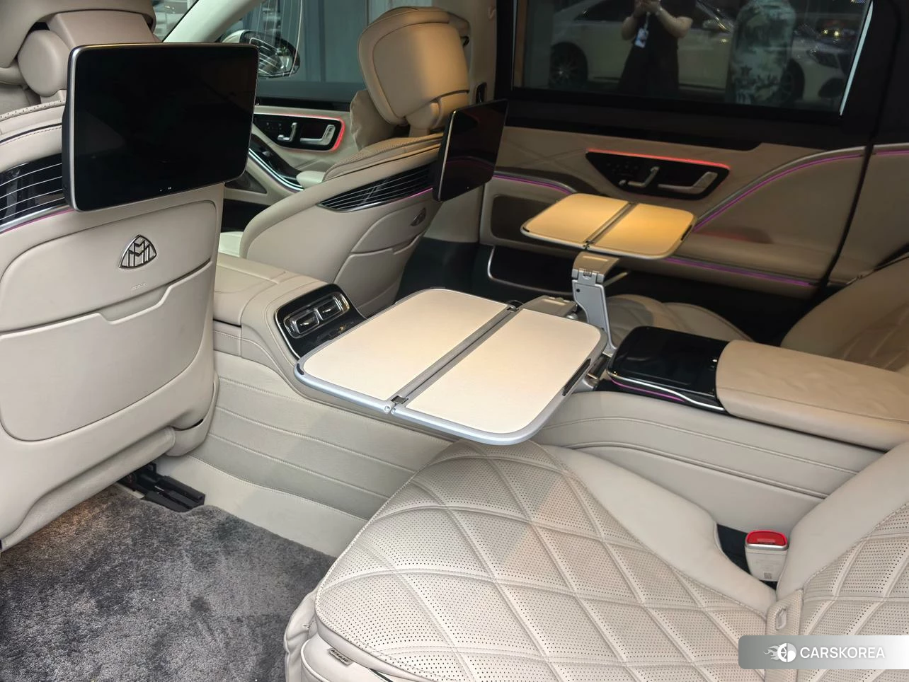 Mercedes-Benz Maybach S-class id 4512438 из Китая 12