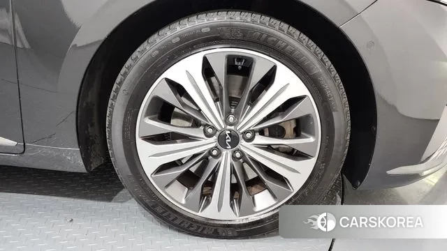 Kia K8 id 3671284 из Кореи 15