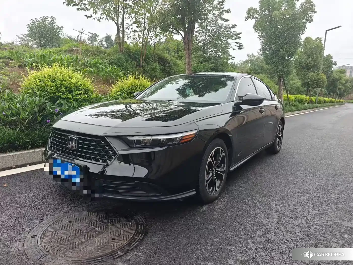 Honda Accord 2024 Черный из Китая, фото 5