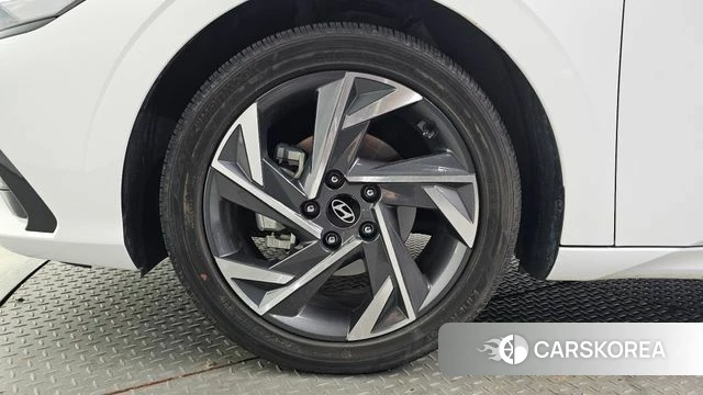 Hyundai The New Avante (CN7) id 4442234 из Кореи 15