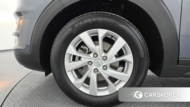 Hyundai All New Tucson id 4180192 из Кореи 15