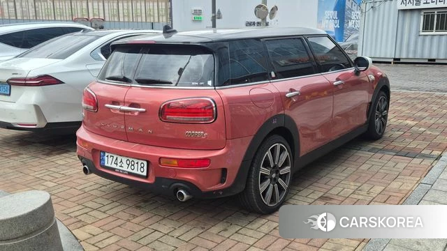 Mini Cooper S Clubman id 3864894 из Кореи 7