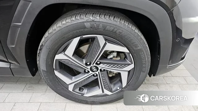 Hyundai Tucson Hybrid (NX4) id 3550722 из Кореи 15