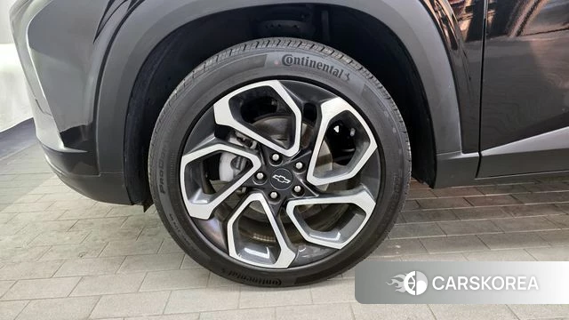 Chevrolet (GM Daewoo) Trax Crossover id 3817589 из Кореи 15