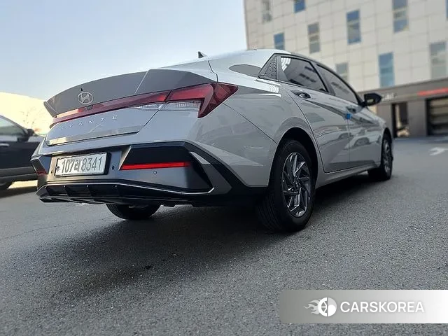 Hyundai The New Avante (CN7) id 2900038 из Кореи 15