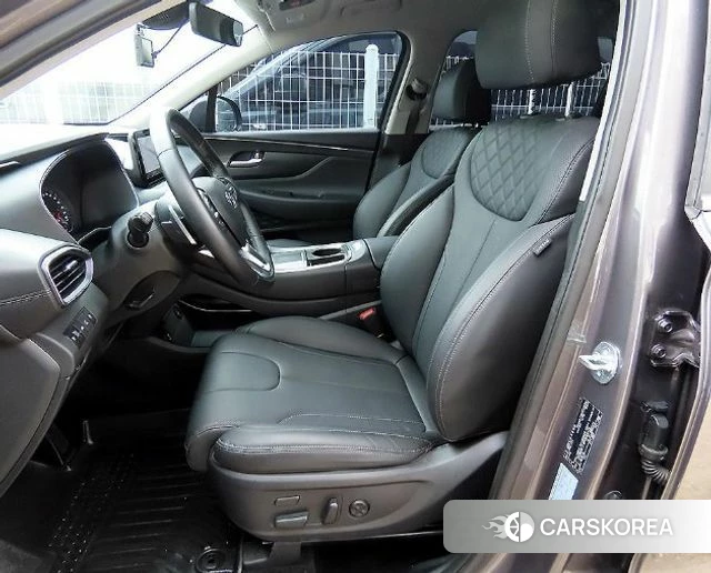 Hyundai The New Santa Fe id 4845815 из Кореи 15