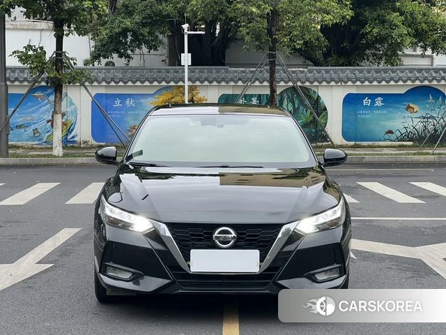 Nissan Xuan Yi id 4297854 из Китая 15