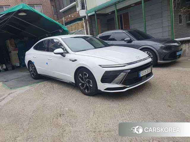 Hyundai Sonata D Edge (DN8) id 3751631 из Кореи 15