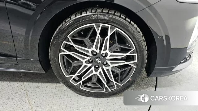 Hyundai Grandeur Hybrid (GN7) id 3620451 из Кореи 15