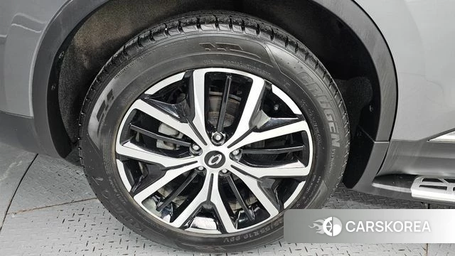 Renault Korea (Samsung) The New QM6 id 4561479 из Кореи 15