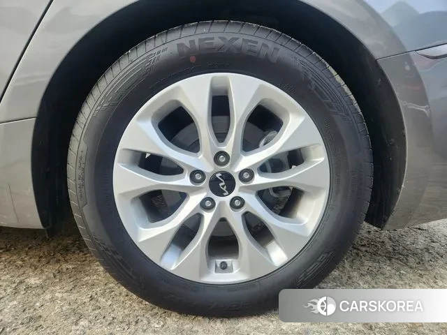 Kia K8 id 3581067 из Кореи 15