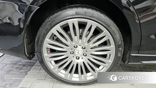 Mercedes-Benz S-Class W222 id 4020555 из Кореи 15